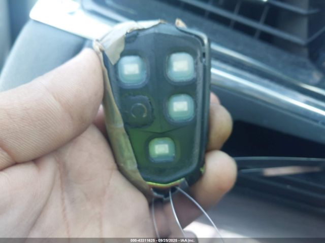 2020 CADILLAC XT5 1GYKNCRS3LZ127335 Photo 10