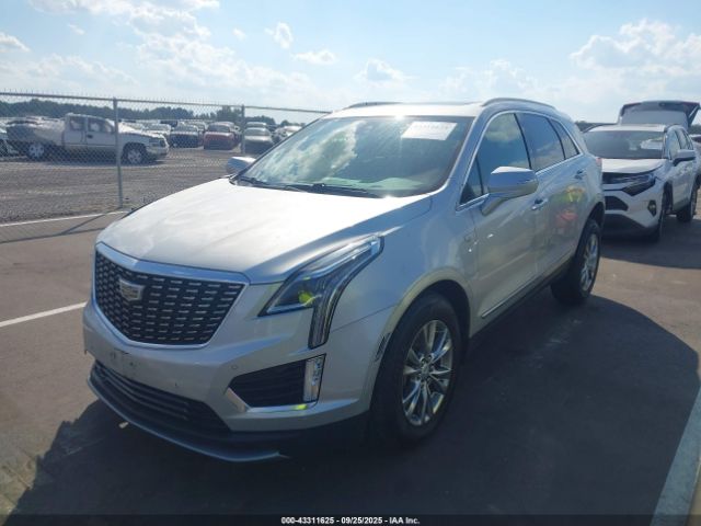 2020 CADILLAC XT5 1GYKNCRS3LZ127335 Photo 1