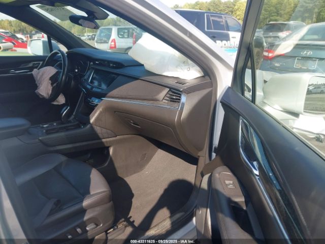 2020 CADILLAC XT5 1GYKNCRS3LZ127335 Photo 4