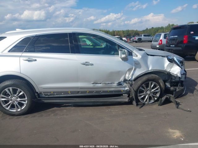 2020 CADILLAC XT5 1GYKNCRS3LZ127335 Photo 5