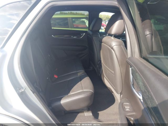 2020 CADILLAC XT5 1GYKNCRS3LZ127335 Photo 7