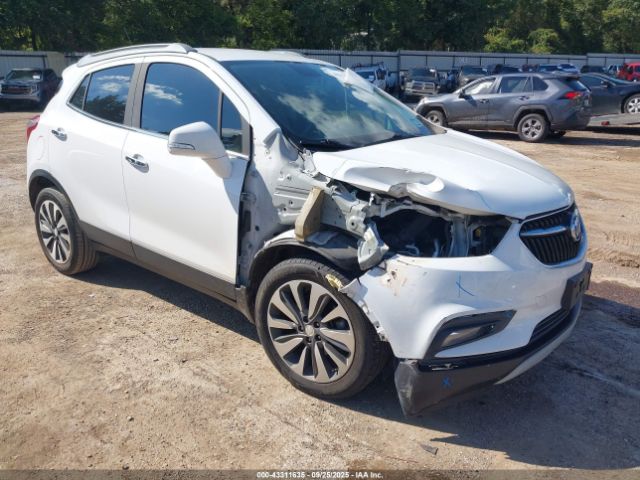 2018 BUICK ENCORE KL4CJBSB1JB519028
