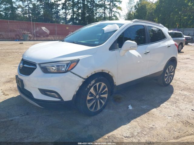 2018 BUICK ENCORE KL4CJBSB1JB519028 Photo 1