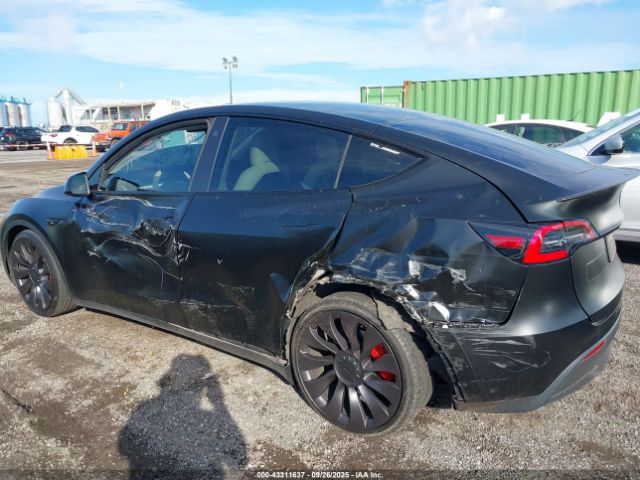 2021 TESLA MODEL Y 5YJYGDEFXMF124612 Photo 5