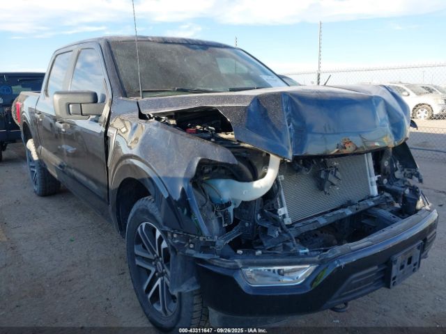 2022 FORD F-150 1FTFW1E50NKF10234