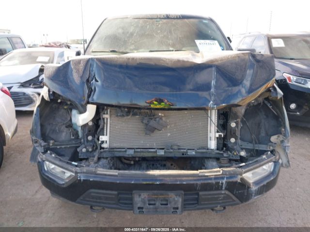 2022 FORD F-150 1FTFW1E50NKF10234 Photo 5