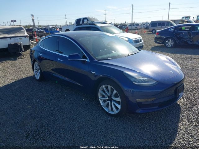 2018 TESLA MODEL 3 5YJ3E1EA6JF004711 Photo 0