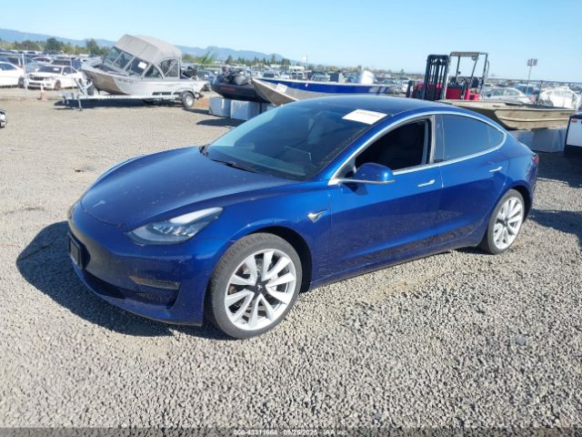 2018 TESLA MODEL 3 5YJ3E1EA6JF004711 Photo 1