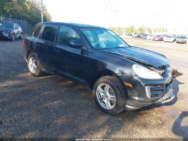 2009 PORSCHE CAYENNE WP1AA29P19LA09314 Photo 0