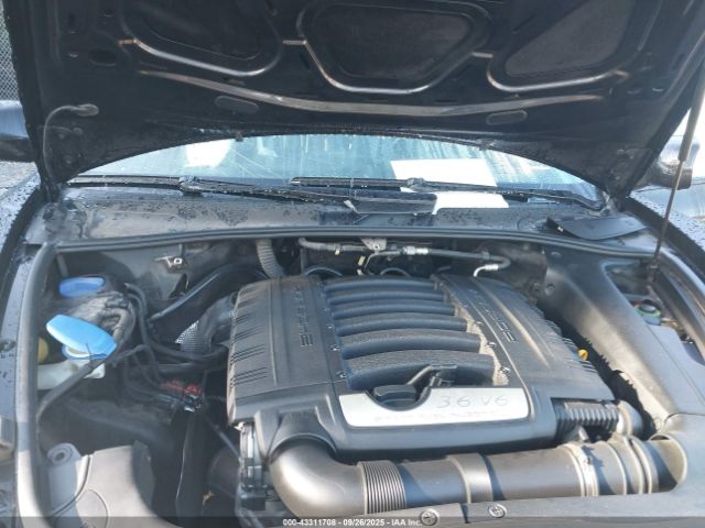 2009 PORSCHE CAYENNE WP1AA29P19LA09314 Photo 9