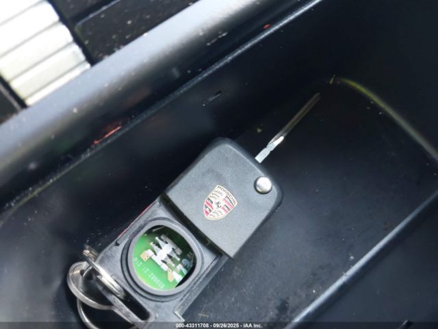 2009 PORSCHE CAYENNE WP1AA29P19LA09314 Photo 10