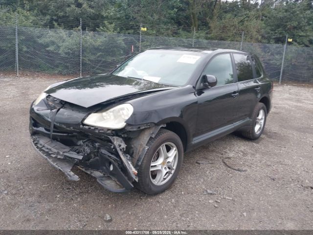 2009 PORSCHE CAYENNE WP1AA29P19LA09314 Photo 1