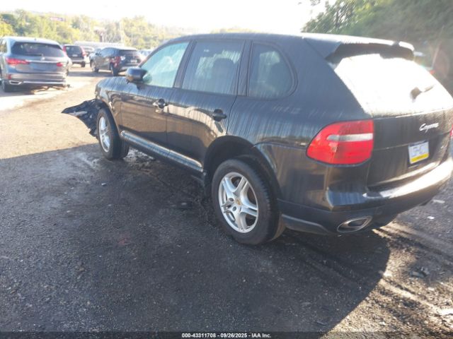 2009 PORSCHE CAYENNE WP1AA29P19LA09314 Photo 2