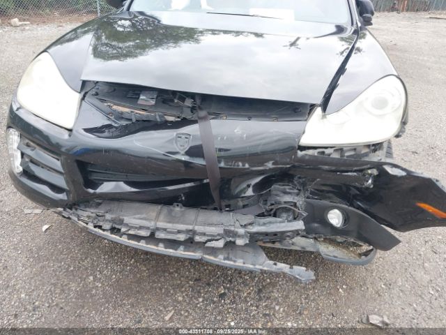 2009 PORSCHE CAYENNE WP1AA29P19LA09314 Photo 5