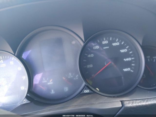 2009 PORSCHE CAYENNE WP1AA29P19LA09314 Photo 6