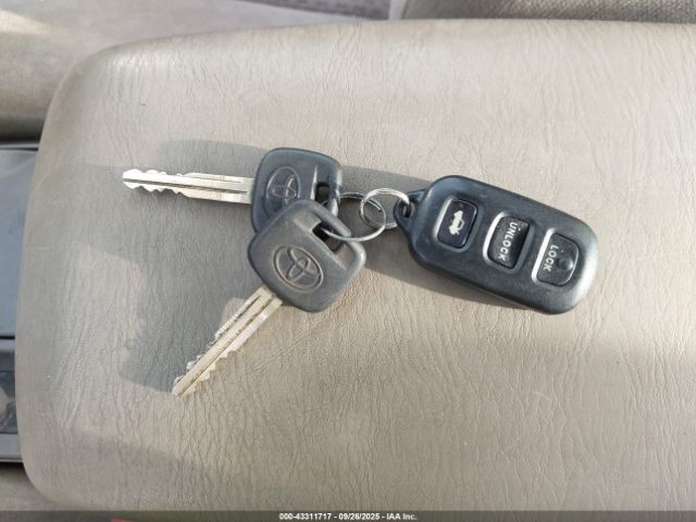 2004 TOYOTA CAMRY 4T1BE32KX4U790542 Photo 10