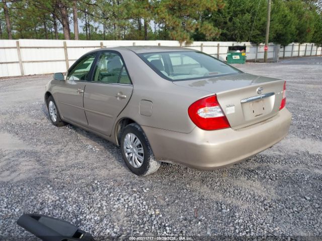 2004 TOYOTA CAMRY 4T1BE32KX4U790542 Photo 2