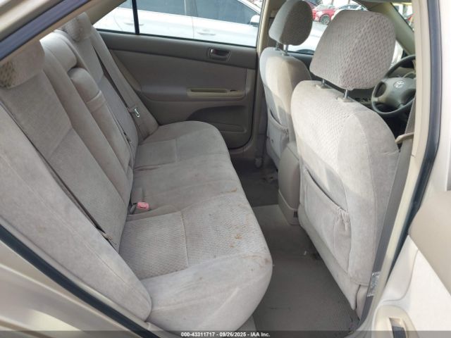 2004 TOYOTA CAMRY 4T1BE32KX4U790542 Photo 7