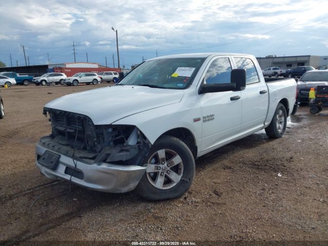 2017 RAM 1500 1C6RR6KT5HS514375 Photo 1