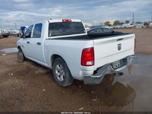 2017 RAM 1500 1C6RR6KT5HS514375 Photo 2