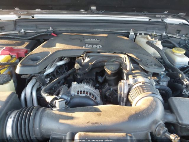 2018 JEEP WRANGLER UNLIMITED 1C4HJXEG8JW238868 Photo 9