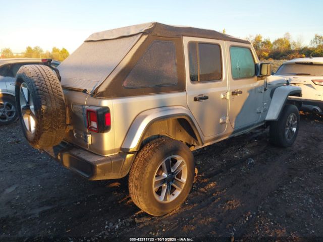 2018 JEEP WRANGLER UNLIMITED 1C4HJXEG8JW238868 Photo 3