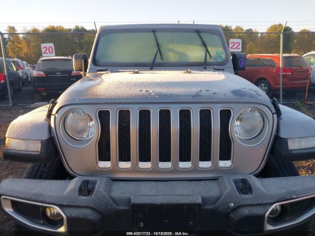 2018 JEEP WRANGLER UNLIMITED 1C4HJXEG8JW238868 Photo 5