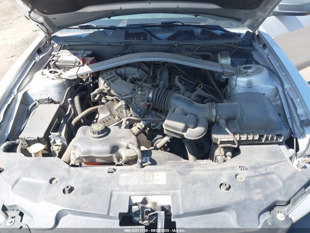 2012 FORD MUSTANG 1ZVBP8EM0C5257257 Photo 9