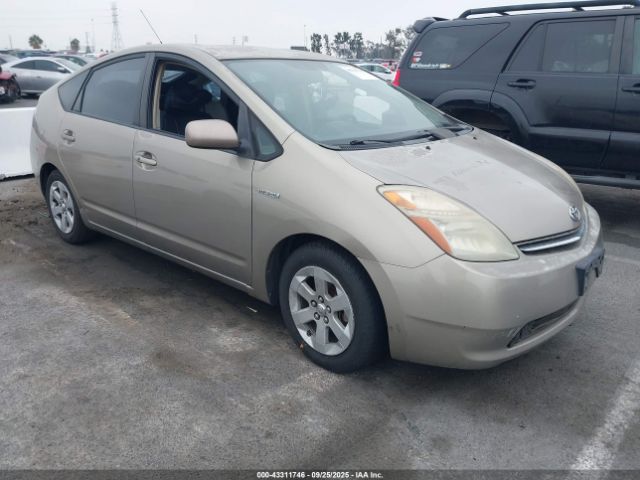 2007 TOYOTA PRIUS JTDKB20U277646529 Photo 0