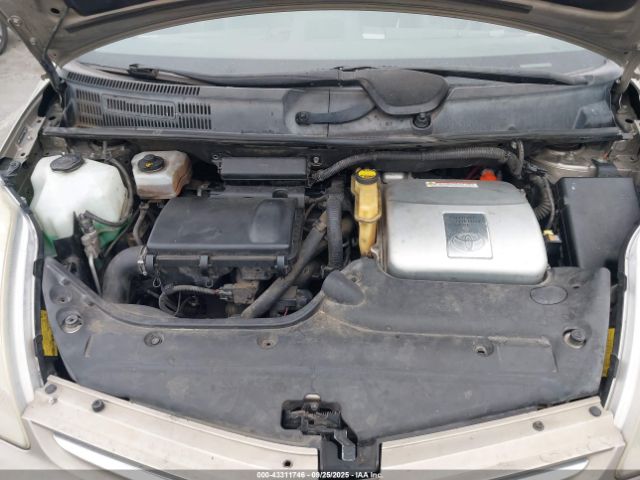2007 TOYOTA PRIUS JTDKB20U277646529 Photo 9
