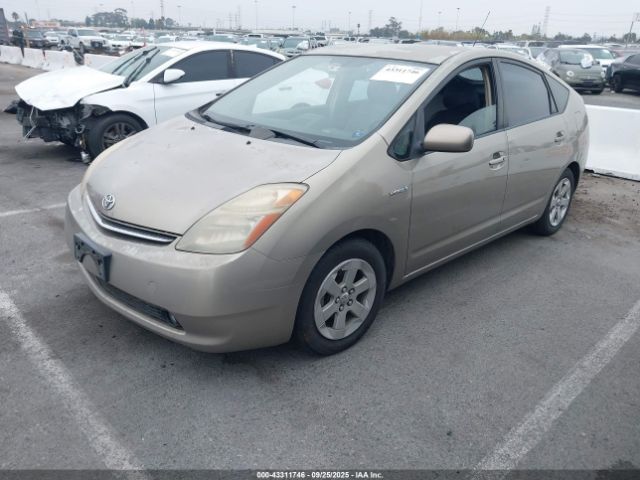 2007 TOYOTA PRIUS JTDKB20U277646529 Photo 1