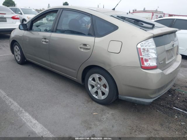 2007 TOYOTA PRIUS JTDKB20U277646529 Photo 2