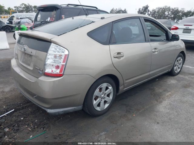 2007 TOYOTA PRIUS JTDKB20U277646529 Photo 3
