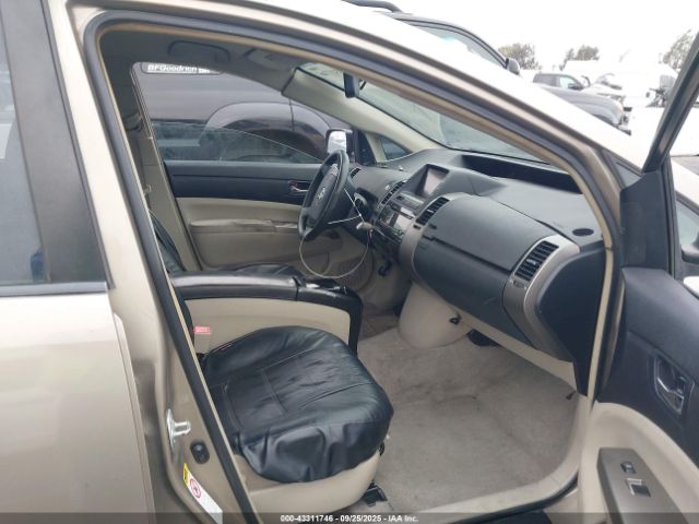 2007 TOYOTA PRIUS JTDKB20U277646529 Photo 4
