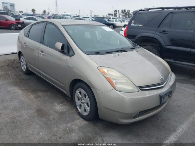 2007 TOYOTA PRIUS JTDKB20U277646529 Photo 5