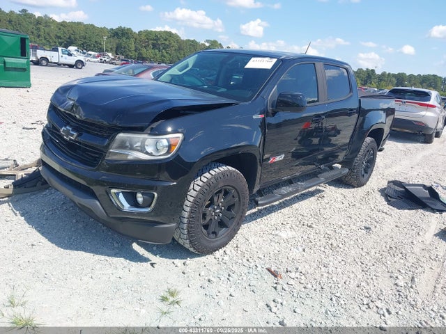 Продаж на аукціоні авто 2019 Chevrolet Colorado Z71, vin: 1GCPTDE1XK1133232, номер лоту: 43311760