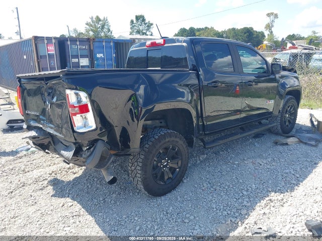 Продаж на аукціоні авто 2019 Chevrolet Colorado Z71, vin: 1GCPTDE1XK1133232, номер лоту: 43311760