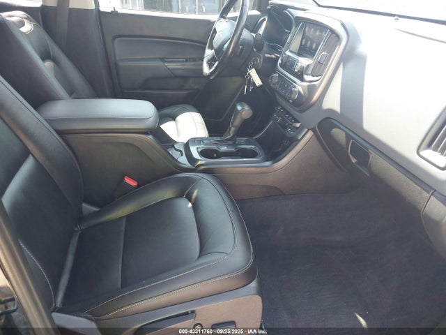 Продаж на аукціоні авто 2019 Chevrolet Colorado Z71, vin: 1GCPTDE1XK1133232, номер лоту: 43311760