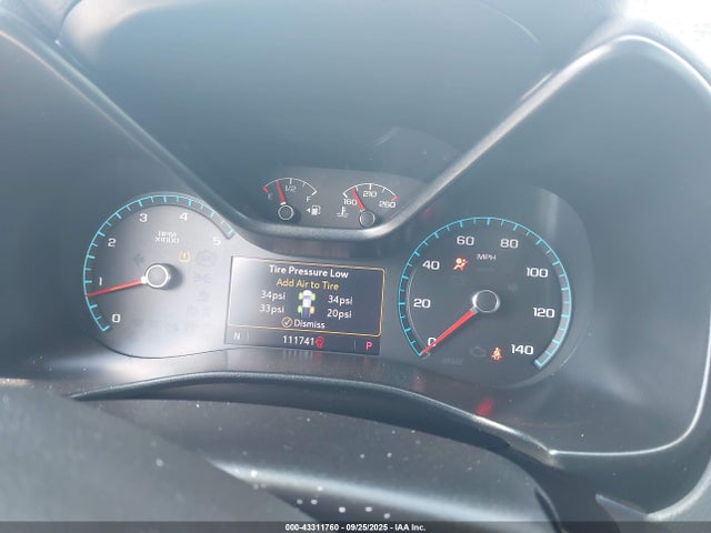 Продаж на аукціоні авто 2019 Chevrolet Colorado Z71, vin: 1GCPTDE1XK1133232, номер лоту: 43311760