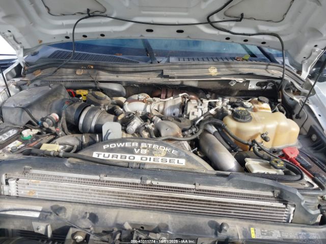 2008 FORD F-250 1FTSW21R98EE08205 Photo 9