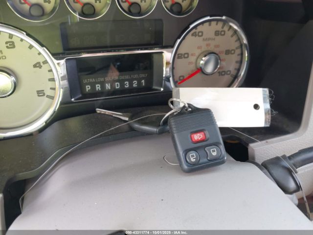 2008 FORD F-250 1FTSW21R98EE08205 Photo 10