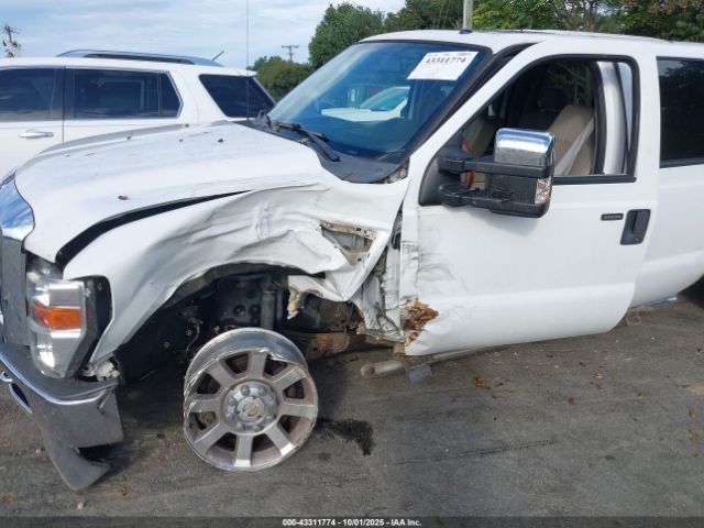 2008 FORD F-250 1FTSW21R98EE08205 Photo 5