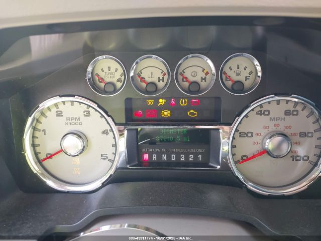 2008 FORD F-250 1FTSW21R98EE08205 Photo 6