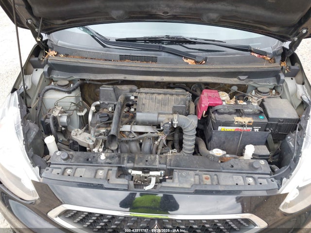 Продаж на аукціоні авто 2020 Mitsubishi Mirage Gt/le, vin: ML32A5HJXLH008440, номер лоту: 43311787