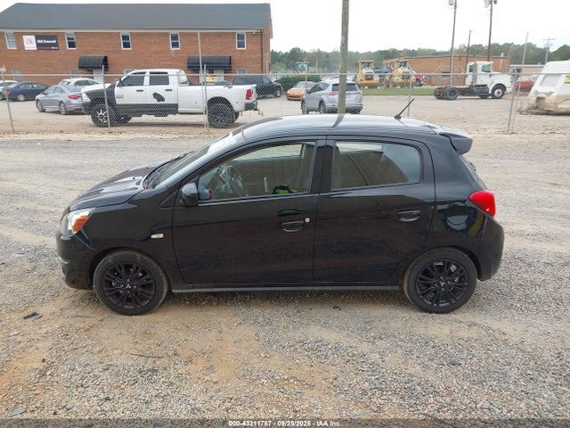 Продаж на аукціоні авто 2020 Mitsubishi Mirage Gt/le, vin: ML32A5HJXLH008440, номер лоту: 43311787