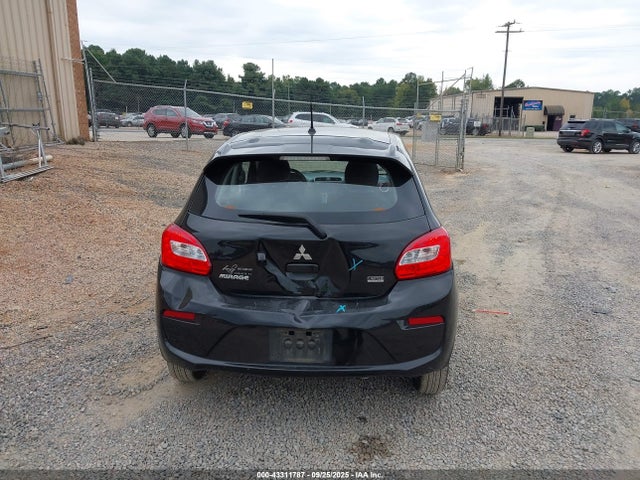 Продаж на аукціоні авто 2020 Mitsubishi Mirage Gt/le, vin: ML32A5HJXLH008440, номер лоту: 43311787