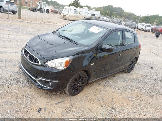 Продаж на аукціоні авто 2020 Mitsubishi Mirage Gt/le, vin: ML32A5HJXLH008440, номер лоту: 43311787