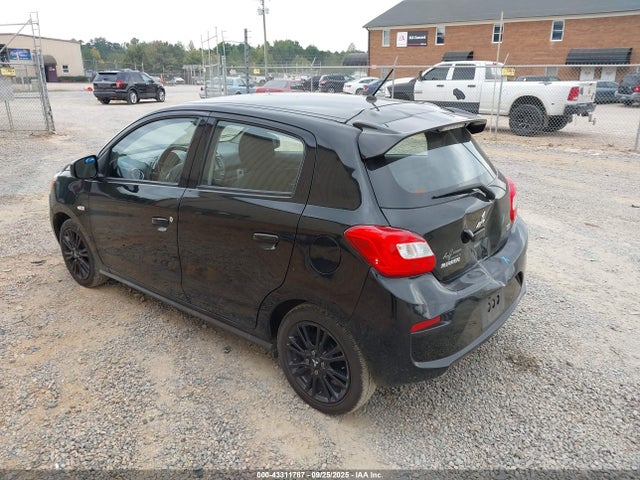 Продаж на аукціоні авто 2020 Mitsubishi Mirage Gt/le, vin: ML32A5HJXLH008440, номер лоту: 43311787