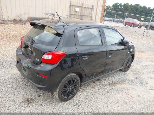 Продаж на аукціоні авто 2020 Mitsubishi Mirage Gt/le, vin: ML32A5HJXLH008440, номер лоту: 43311787