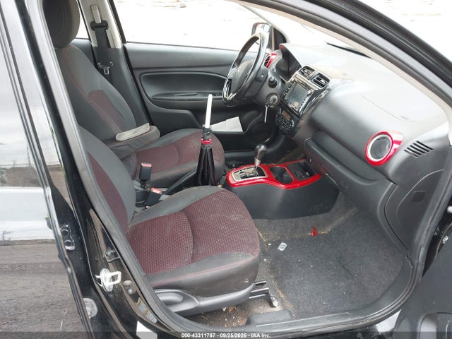 Продаж на аукціоні авто 2020 Mitsubishi Mirage Gt/le, vin: ML32A5HJXLH008440, номер лоту: 43311787